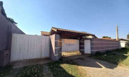Casa com 3 quartos à venda na Rua Antenor Floriano, 605, Jardim Colonial I, Araçoiaba da Serra