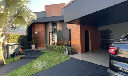 Casa à Venda no Condomínio Ibiti Royal Park, Sorocaba - SP