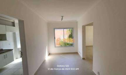Apartamento com 2 dormitórios à venda, 48 m² por R$ 250.000,00 - Condomínio Spazio Della Vita - Sorocaba/SP