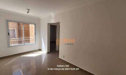 Apartamento com 2 dormitórios à venda, 48 m² por R$ 250.000,00 - Condomínio Spazio Della Vita - Sorocaba/SP