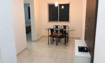 Apartamento Mobiliado para Locação no Condomínio Vida Plena – Bairro Campolim, Sorocaba/SP