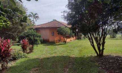 Chácara / sítio à venda na Estrada Vicinal Maestro Benedito Pompeu de Jesus, 6, Área Rural de Itapetininga, Itapetininga