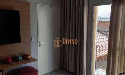 Apartamento à Venda no Edifício Itapoã, Jardim Simus, Sorocaba - SP