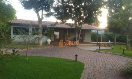 Chácara à Venda no Residencial Alvorada - Aceita Permuta por Casa em Sorocaba