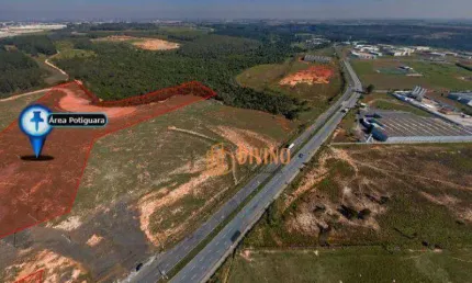 Terreno à venda na Estrada General Motors, Cruz Alta, Indaiatuba