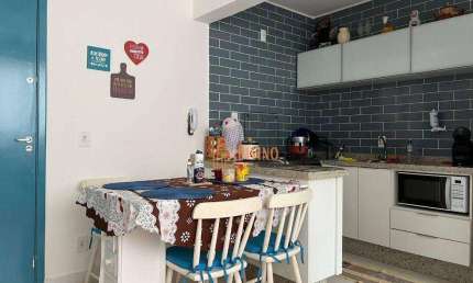 Apartamento à Venda - Residencial Bella Vista Lua, Sol, Brisa e Bosque - Votorantim, SP
