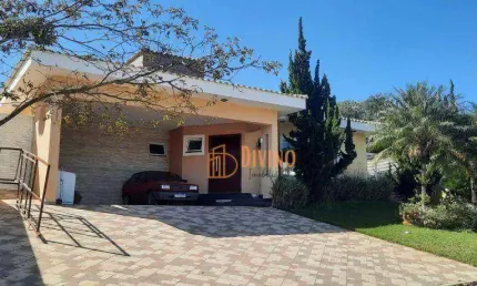 Casa à venda - condomínio ibirapuera, sorocaba - sp