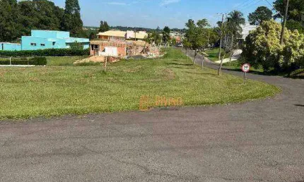 Terreno à Venda - Condomínio Vale do Lago, Sorocaba/SP