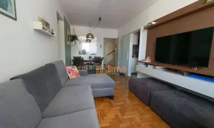 Apartamento Edifício São Francisco - Vila Espírito Santo, Sorocaba/SP