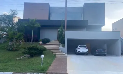 Luxuosa Residência à Venda no Condomínio Fazenda Imperial - Sorocaba/SP