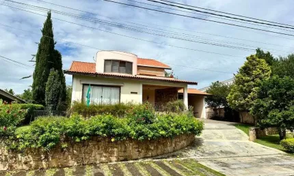 Sobrado de Alto Padrão à Venda no Condomínio Fazenda Imperial - Sorocaba/SP