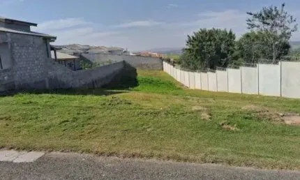 Terreno à Venda no Condomínio Fazenda Alta Vista - Salto de Pirapora/SP