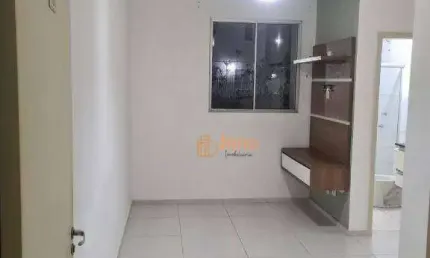 Apartamento à venda - condomínio residencial sevilha, sorocaba/sp