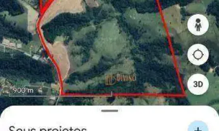 Fazenda à venda na Avenida Altair Cerejo, Área Rural de Itapetininga, Itapetininga