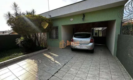 Casa com 3 quartos à venda na Rua Virgínia Bampani Salvestrini, 52, Jardim Guarujá, Sorocaba