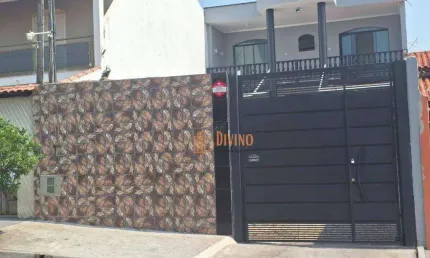 Casa com 2 quartos à venda na Rua José Carlos Ianeczek Júnior, 97, Wanel Ville, Sorocaba