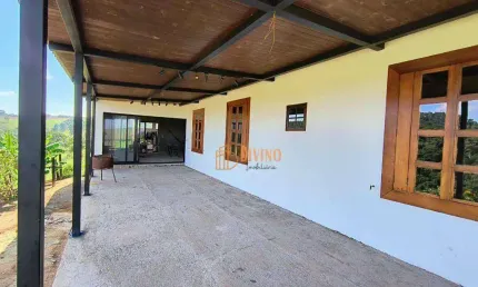 Chácara à venda em são miguel arcanjo/sp - 4 km do centro
