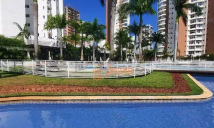 Apartamento com 3 dormitórios à venda, 197 m² por R$ 1.950.000,01 - Parque Campolim - Sorocaba/SP
