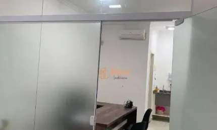 Sala comercial para locação  jardim itanguá, sorocaba/sp