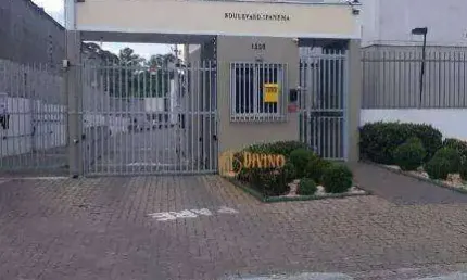 Apartamento com 2 quartos à venda na Alameda Itaporanga, 1220, Vila Nova Sorocaba, Sorocaba