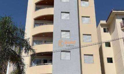 Apartamento à Venda e Locação - Edifício Caminho Real, Campolim - Sorocaba/SP
