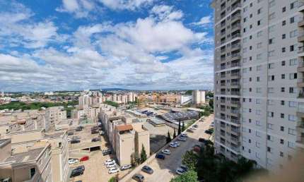 Apartamento Mobiliado com 2 Dormitórios em Condomínio Clube – Zona Oeste, Sorocaba/SP