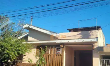 Casa à Venda no Jardim Recreio – São João da Boa Vista / SP