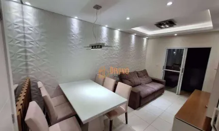 Apartamento no Edifício Portugal - Zona Oeste de Sorocaba