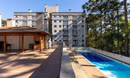 Apartamentos Novos com 2 Quartos, Prontos para Morar em Condomínio Clube no Atuba em Pinhais