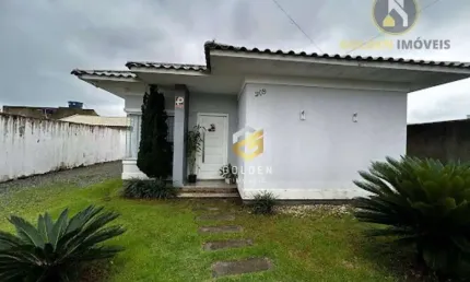 Casa com 3 dormitórios à venda, 80 m² por r$ 480.000,00 - centro - tijucas/sc