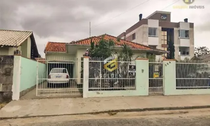 Casa residencial à venda, centro, tijucas - ca0034.