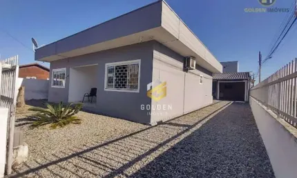 Casa com 3 quartos à venda no Balneário Perequê, Porto Belo 