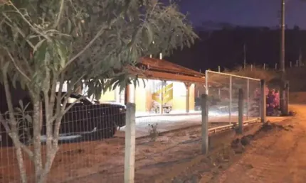 Chácara com 2 dormitórios à venda, 600 m² por r$ 350.000,00 - centro - tijucas/sc