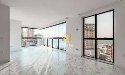 Apartamento com 3 suítes à venda, 127 m² por r$ 2.400.000 - perequê - porto belo/sc