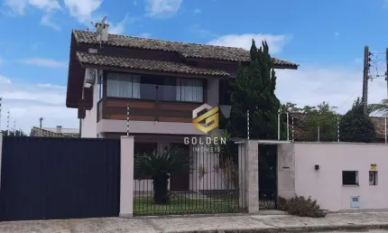 Casa com 4 quartos à venda no Universitário, Tijucas 