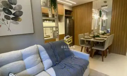 Apartamento com 2 quartos à venda na Rua Figueira, Tabuleiro, Camboriú