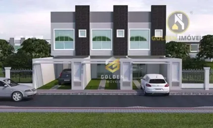 Casa com 3 dormitórios à venda, 110 m² por r$ 720.000,00 - morretes - itapema/sc