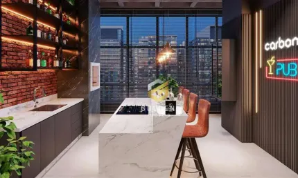 Apartamento com 2 dormitórios à venda, 70 m² por r$ 763.000,00 - jardim  praiamar - itapema/sc