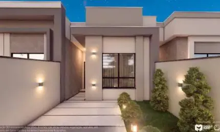 Casa com 2 dormitórios à venda, 53 m² por r$ 329.900,00 - loteamento vila das palmeiras - tijucas/sc