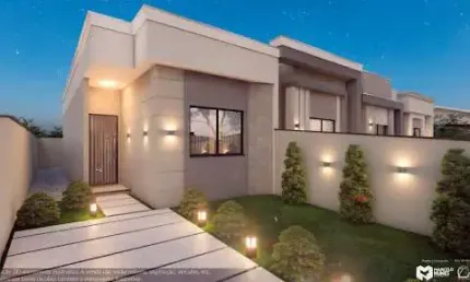 Casa com 2 dormitórios à venda, 53 m² por r$ 349.900,00 - loteamento vila das palmeiras - tijucas/sc