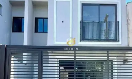 Sobrado com 3 dormitórios à venda, 205 m² por r$ 2.300.000,00 - centro - balneário camboriú/sc