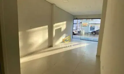 Sala para alugar, 29 m² por r$ 1.970,00/ano - centro - tijucas/sc