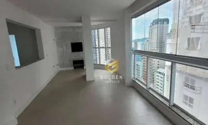 Apartamento com 3 dormitórios à venda, 147 m² por r$ 1.800.000,00 - meia praia - itapema/sc