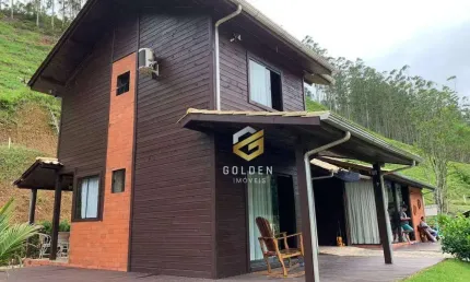 Chácara / sítio com 3 quartos à venda no Centro, Major Gercino 