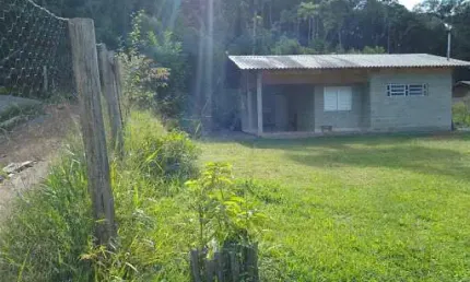 Chácara / sítio com 2 quartos à venda no Pinheiral, Major Gercino 