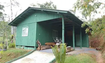 Chácara / sítio com 2 quartos à venda no Centro, Major Gercino 