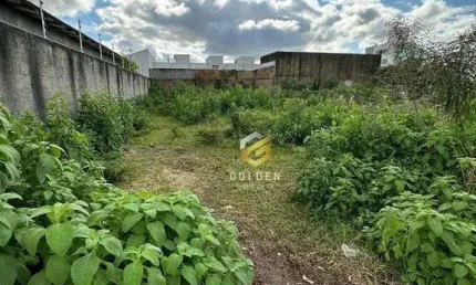 Terreno à venda no XV de Novembro, Tijucas 