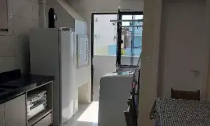 Apartamento com 1 dormitório para alugar, 45 m² - bombas - bombinhas/sc