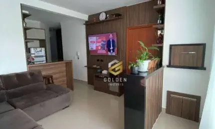Apartamento com 2 dormitórios à venda, 60 m² por r$ 450.000,00 - areias - tijucas/sc