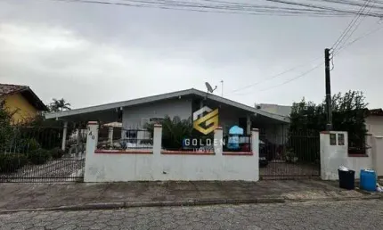 Casa com 4 quartos à venda no XV de Novembro, Tijucas 